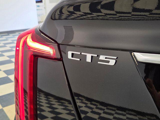 2026 Cadillac CT5 Premium Luxury RWD