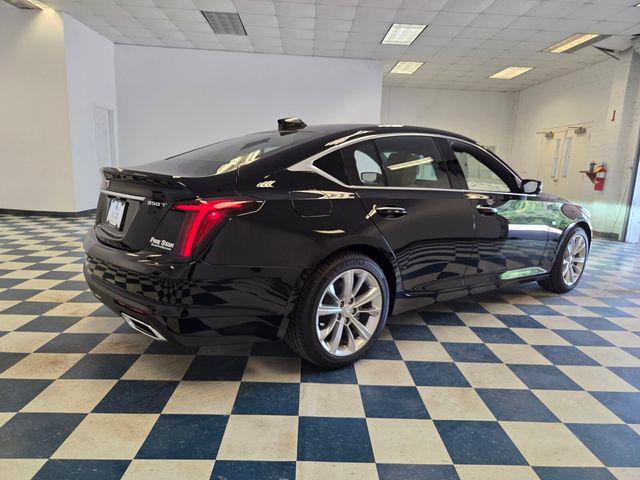 2026 Cadillac CT5 Premium Luxury RWD