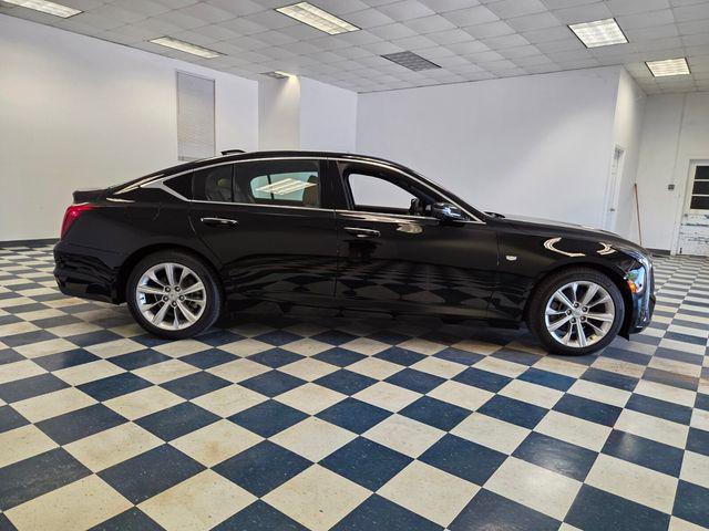 2026 Cadillac CT5 Premium Luxury RWD