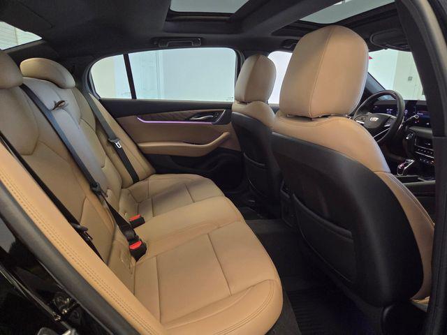 2026 Cadillac CT5 Premium Luxury RWD