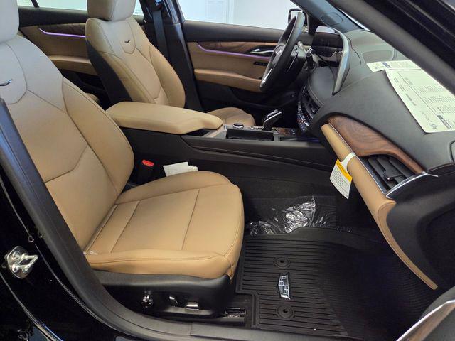 2026 Cadillac CT5 Premium Luxury RWD