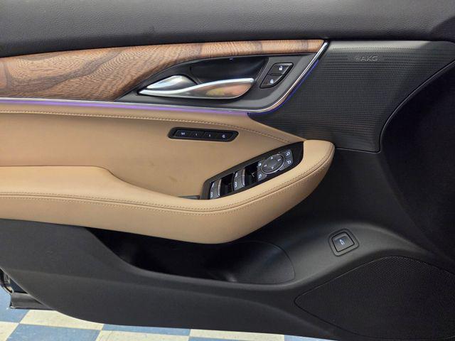 2026 Cadillac CT5 Premium Luxury RWD