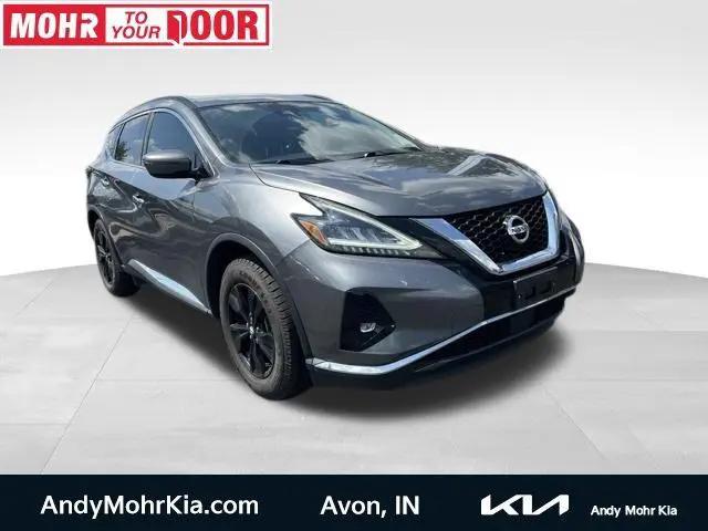 2021 Nissan Murano SV FWD for sale in Avon, IN