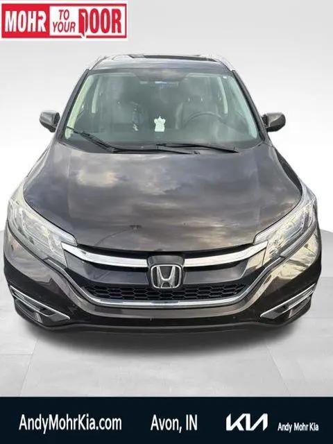 2016 Honda CR-V EX-L for sale in Avon, IN