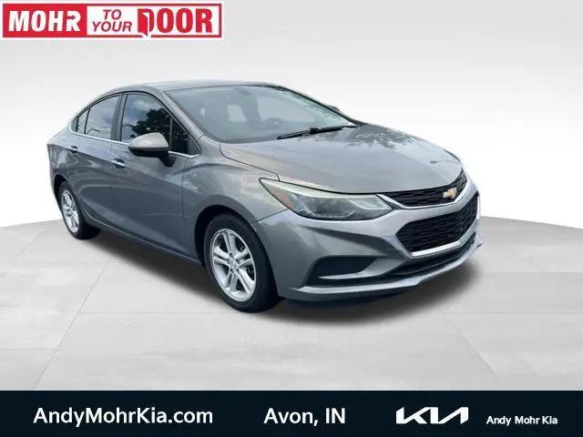 2018 Chevrolet Cruze LT Auto for sale in Avon, IN