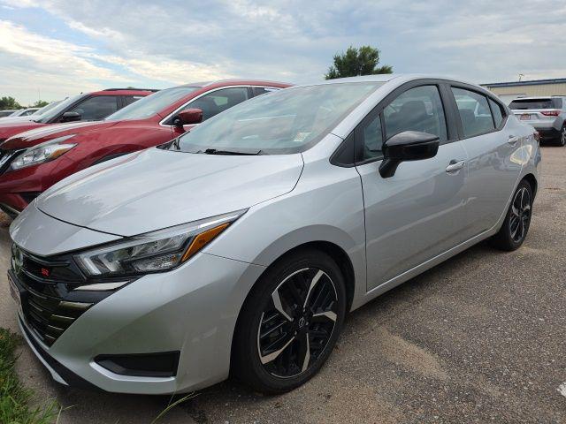 2024 Nissan Versa 1.6 SR for sale in Kearney, NE