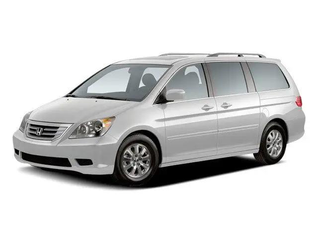 2009 Honda Odyssey EX-L for sale in Moline, IL