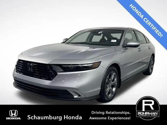 2024 Honda Accord EX for sale in Schaumburg, IL