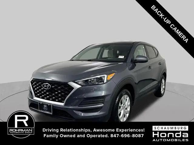 2021 Hyundai Tucson SE for sale in Schaumburg, IL