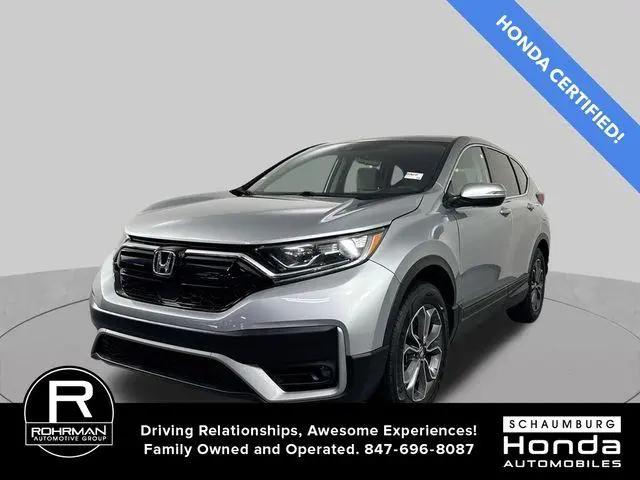 2022 Honda CR-V AWD EX for sale in Schaumburg, IL