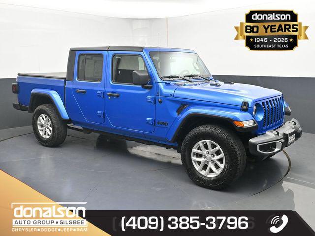 2023 Jeep Gladiator Sport S for sale in Silsbee, TX