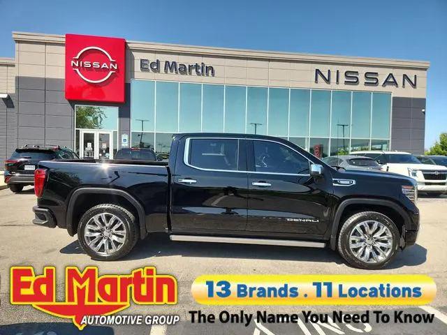 2023 GMC Sierra 1500 4WD Crew Cab Short Box Denali for sale in Fishers, IN