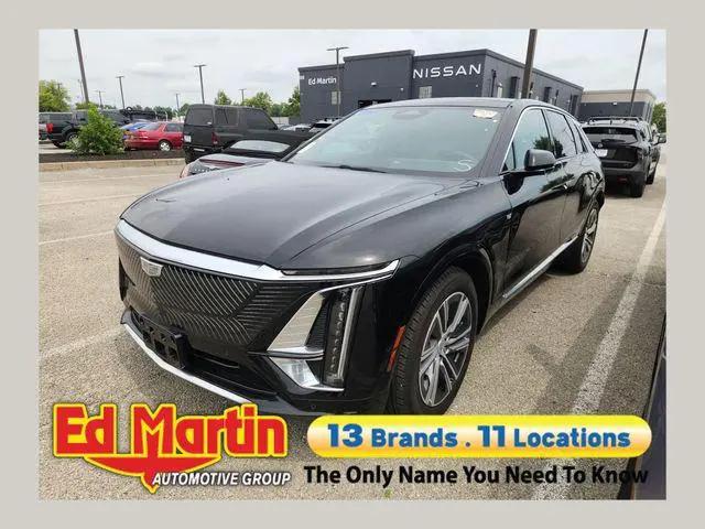 2024 Cadillac iQ Luxury w/1SD for sale in Fishers, IN
