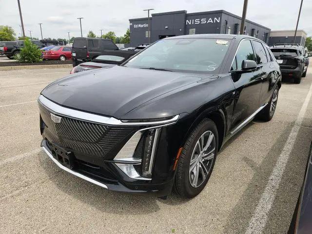 2024 Cadillac iQ Luxury w/1SD for sale in Fishers, IN