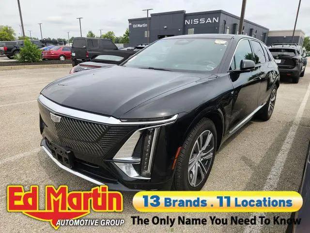 2024 Cadillac iQ Luxury w/1SD for sale in Fishers, IN