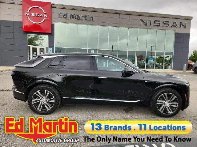 2024 Cadillac iQ Luxury w/1SD for sale in Fishers, IN