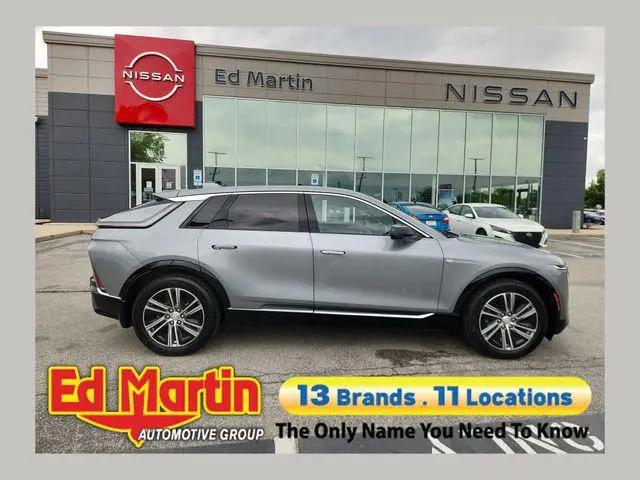 2024 Cadillac iQ Luxury w/1SC for sale in Fishers, IN