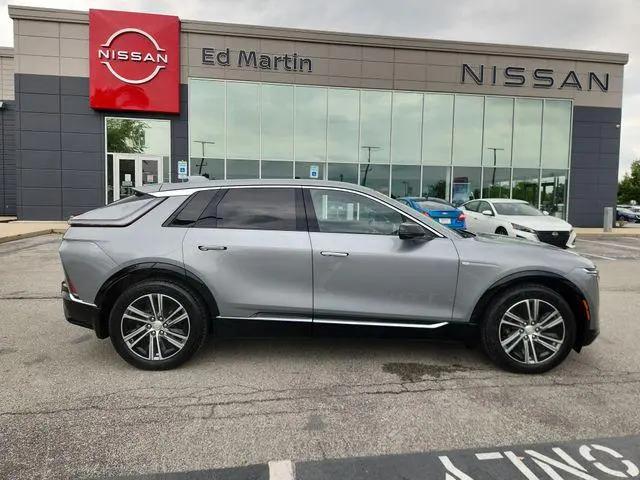 2024 Cadillac iQ Luxury w/1SC for sale in Fishers, IN
