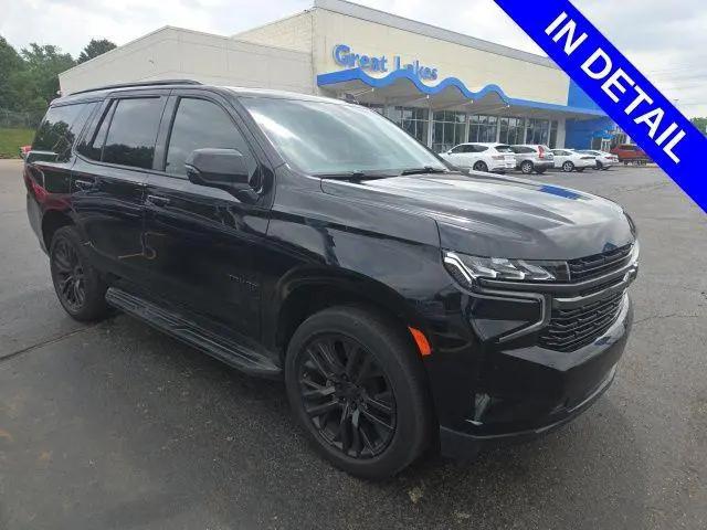 2021 Chevrolet Tahoe 4WD RST for sale in Akron, OH