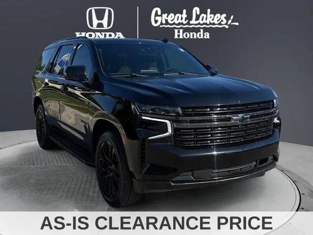 2021 Chevrolet Tahoe 4WD RST for sale in Akron, OH