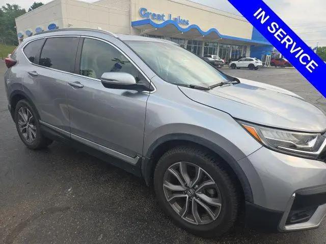 2020 Honda CR-V AWD Touring for sale in Akron, OH