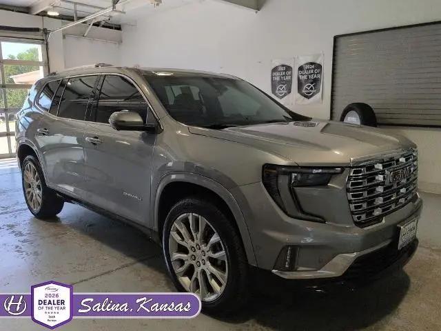 2026 GMC Acadia Denali AWD for sale in Salina, KS
