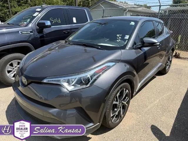 2018 Toyota C-HR XLE for sale in Salina, KS
