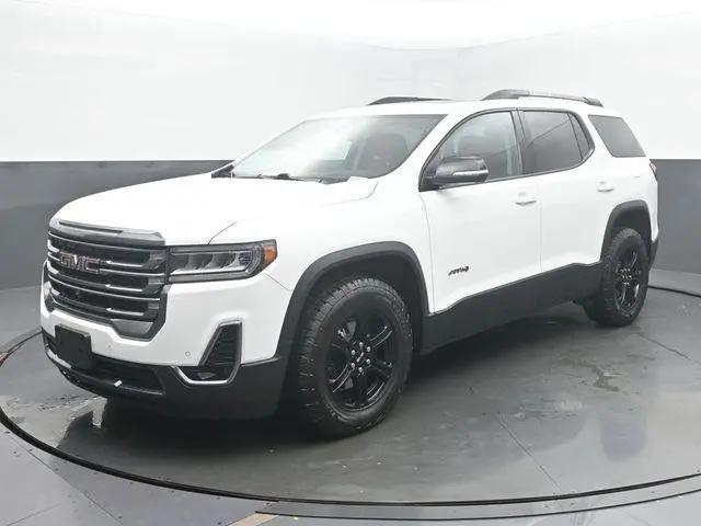 2022 GMC Acadia AWD AT4 for sale in Kokomo, IN