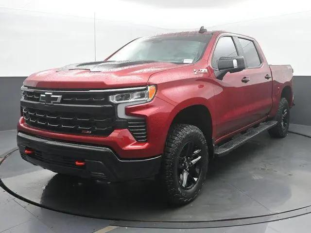 2024 Chevrolet Silverado 1500 4WD Crew Cab Short Bed LT Trail Boss for sale in Kokomo, IN