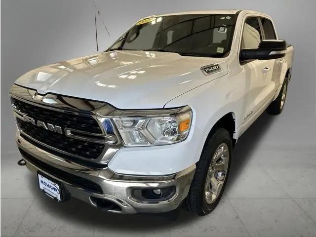 2022 Ram 1500 Big Horn Crew Cab 4x4 5'7" Box for sale in Schenectady, NY
