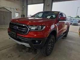 2019 Ford Ranger LARIAT for sale in Brandon, MS