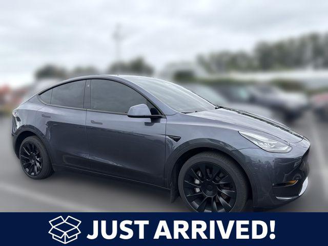 2022 Tesla Model Y Long Range Dual Motor All-Wheel Drive for sale in Puyallup, WA