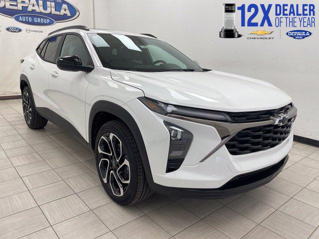 2026 Chevrolet Trax FWD 2RS for sale in Albany, NY