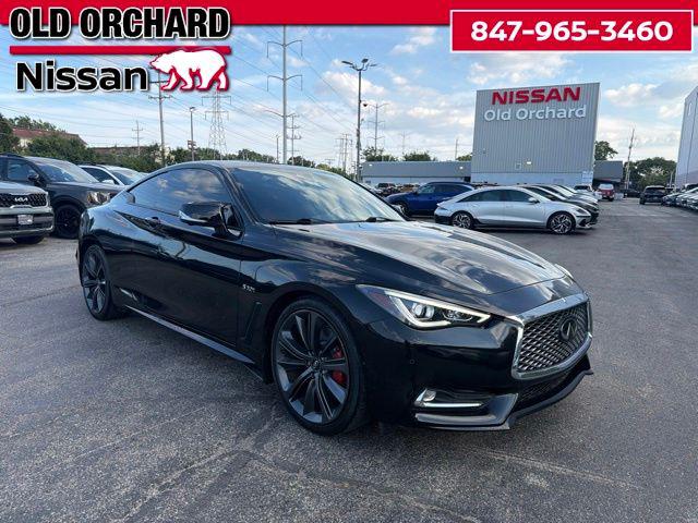 2019 INFINITI Q60 3.0t RED SPORT 400 for sale in Skokie, IL