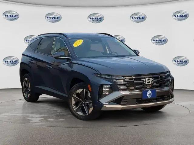 2025 Hyundai Tucson SEL Convenience for sale in Columbia, CT
