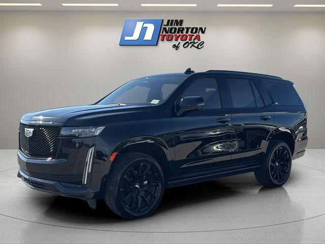 2024 Cadillac Escalade 4WD Sport Platinum for sale in Oklahoma City, OK