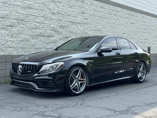 2017 Mercedes-Benz AMG C 63 S for sale in Willow Grove, PA