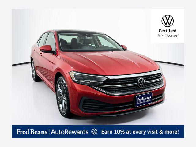 2023 Volkswagen Jetta 1.5T SE for sale in Doylestown, PA