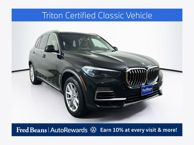 2020 BMW X5 xDrive40i for sale in Doylestown, PA