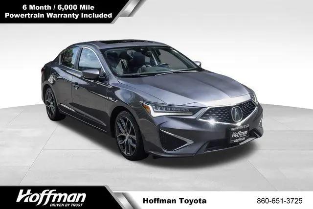 2022 Acura ILX Premium Package for sale in Simsbury, CT