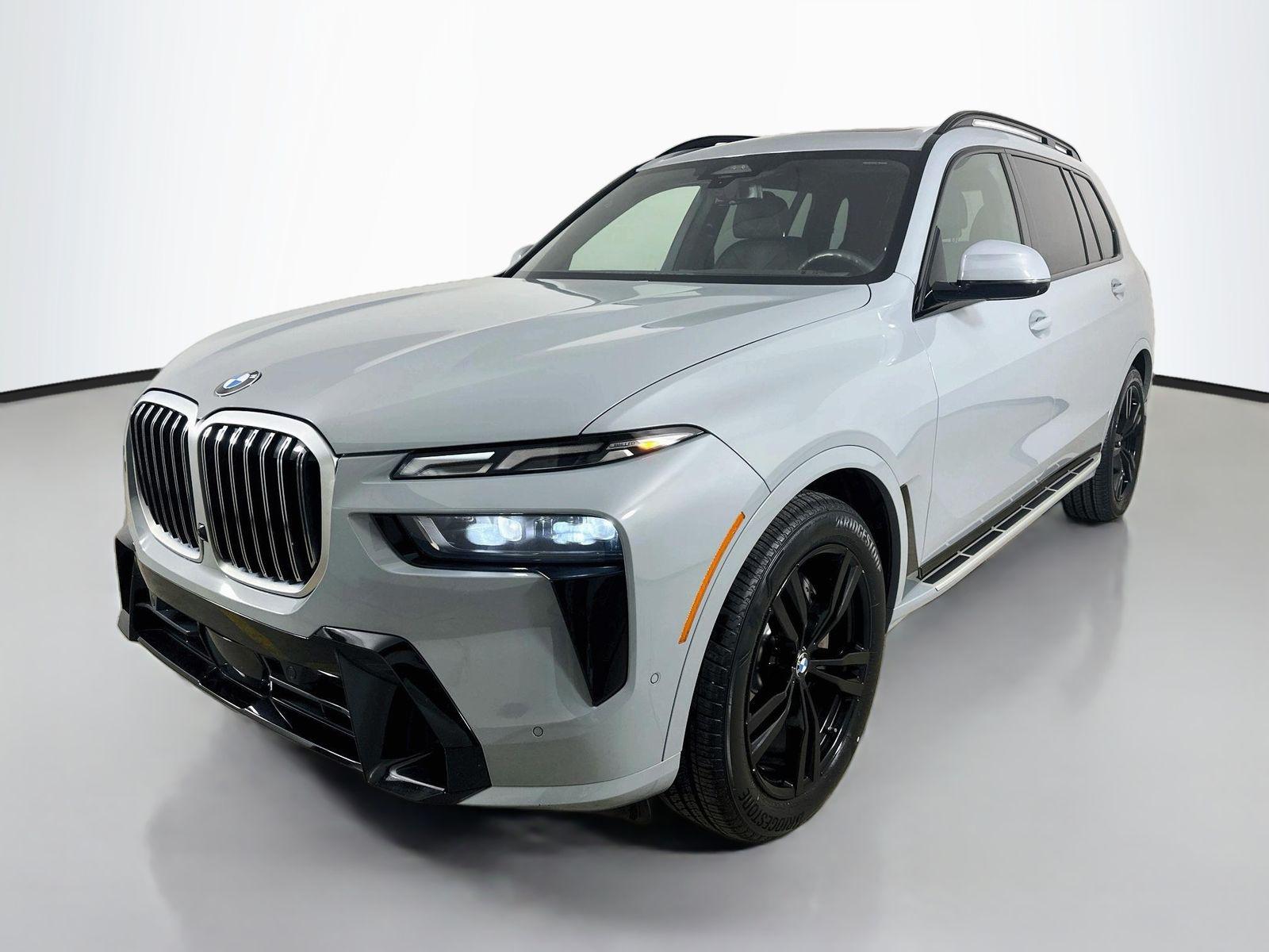 /2024 BMW X7