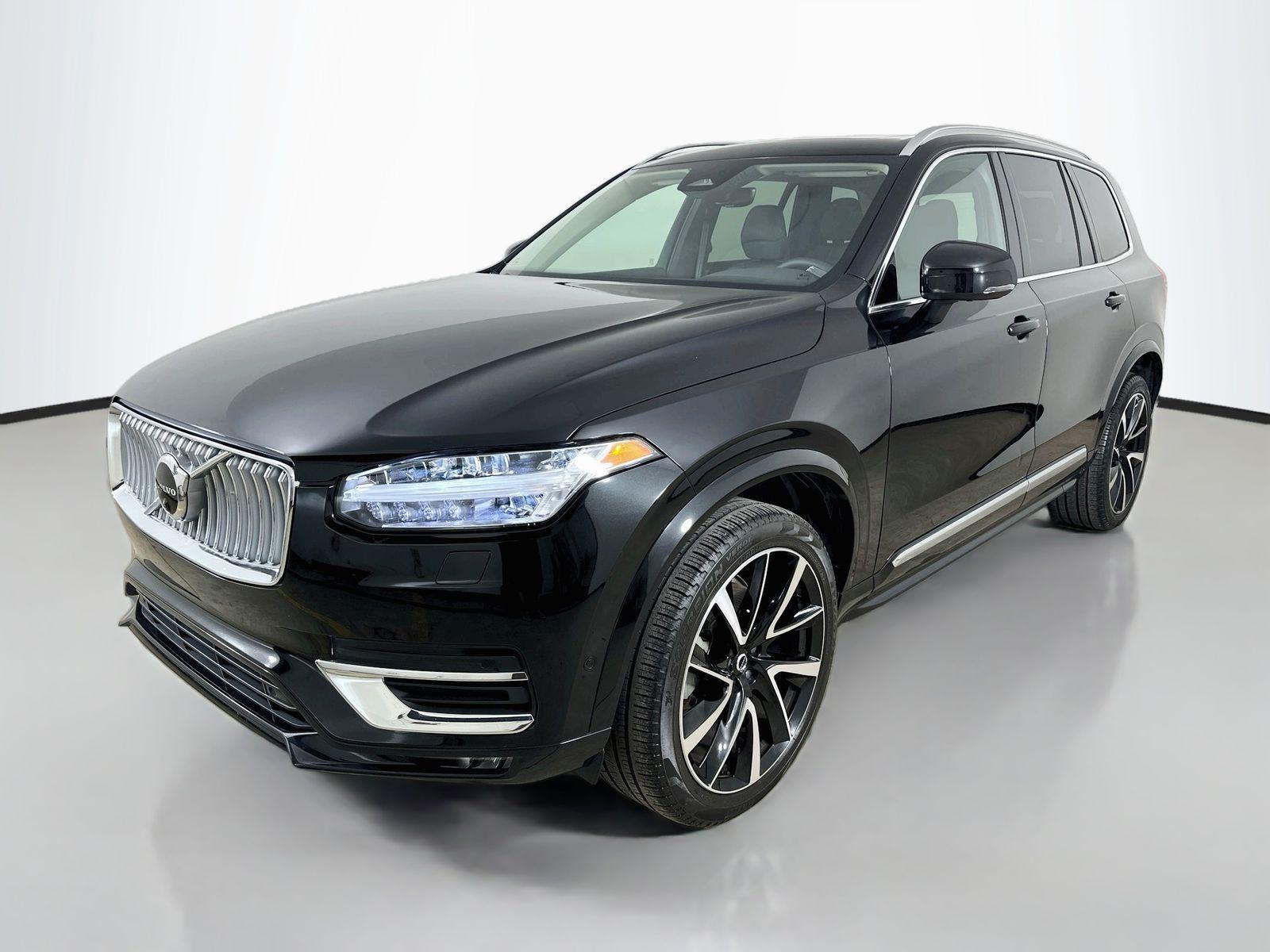 /2023 Volvo XC90