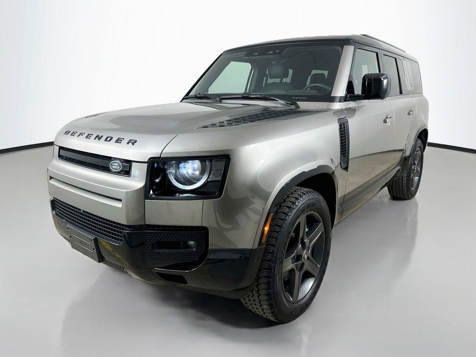 /2024 Land-Rover Defender
