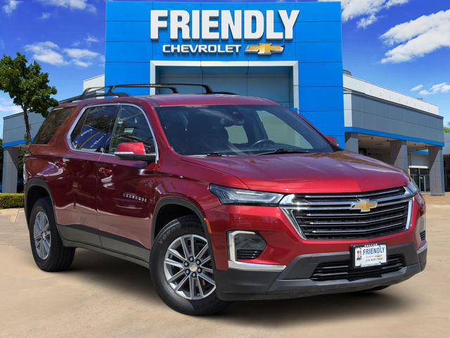 2022 Chevrolet Traverse FWD LT Cloth for sale in Dallas, TX