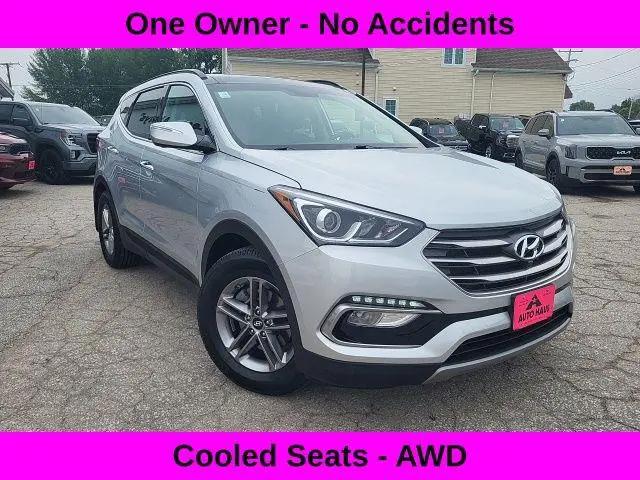 2018 Hyundai Santa Fe Sport 2.4L for sale in Green Bay, WI