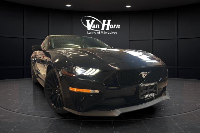 2021 Ford Mustang GT Premium Fastback for sale in Milwaukee, WI