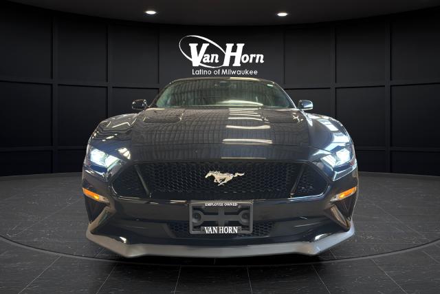 2021 Ford Mustang GT Premium Fastback