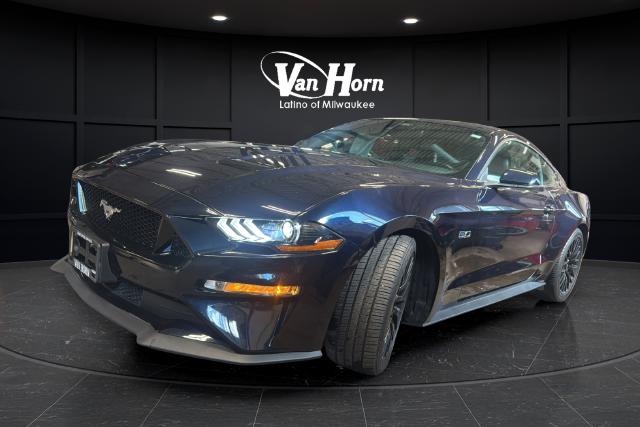 2021 Ford Mustang GT Premium Fastback