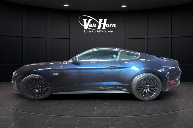 2021 Ford Mustang GT Premium Fastback