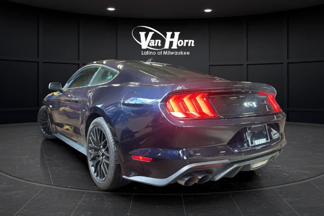 2021 Ford Mustang GT Premium Fastback